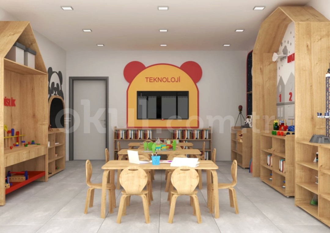Özel Eryaman Göksu Anaokulu - 4
