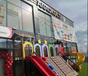 Özel Eryaman Göksu Anaokulu