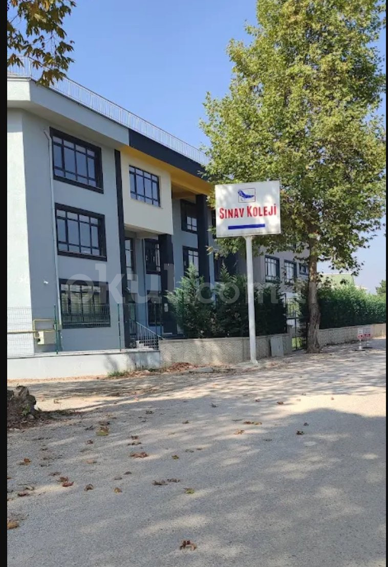 Özel İnegöl Sınav Koleji Anaokulu