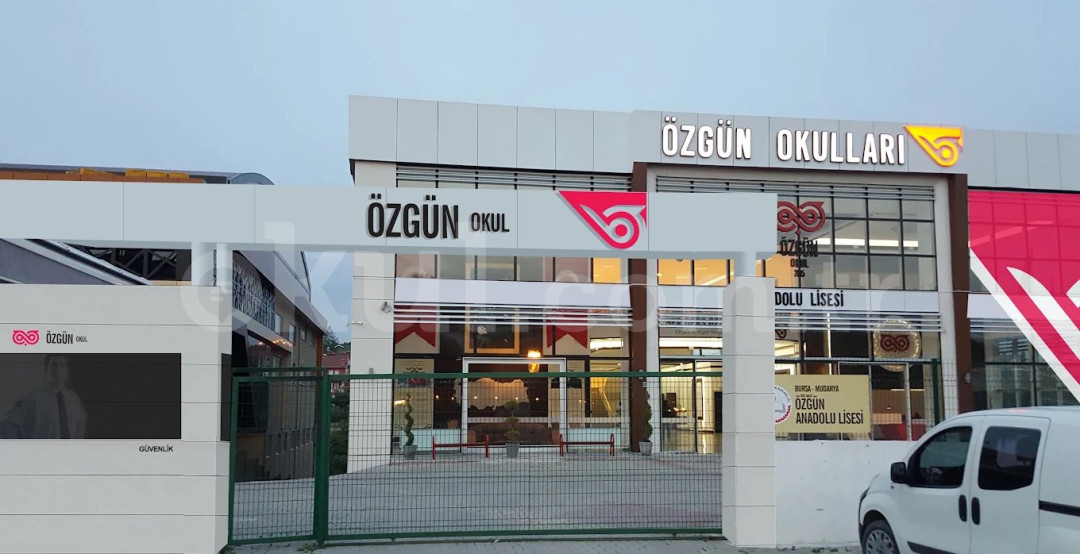 Özel Özgün Koleji Anaokulu - 1