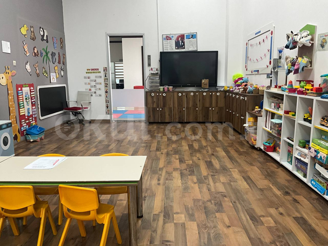 Özel Özgün Koleji Anaokulu - 13