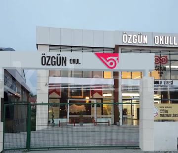 Özel Özgün Koleji Anaokulu