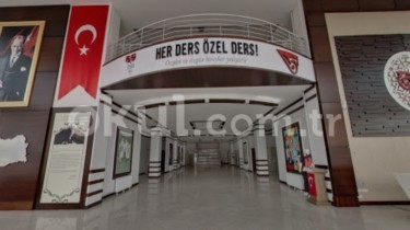 Özel Özgün Koleji İlkokulu - 2