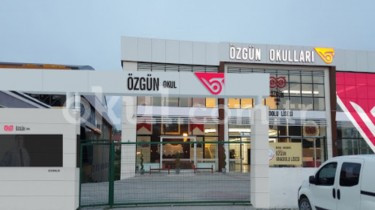 Özel Özgün Koleji İlkokulu - 1