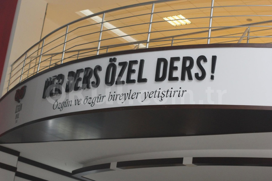 Özel Özgün Koleji İlkokulu - 33