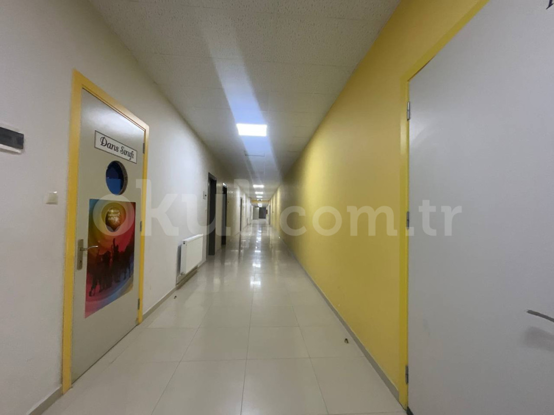 Özel Özgün Koleji İlkokulu - 15