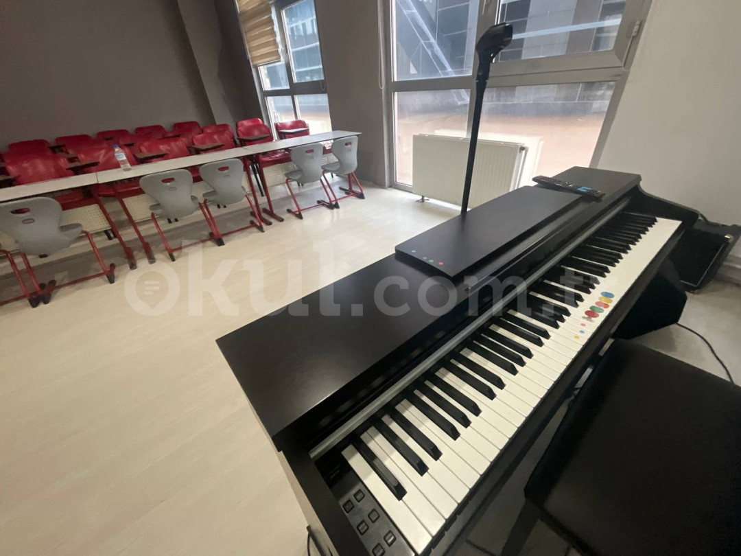 Özel Özgün Koleji İlkokulu - 25