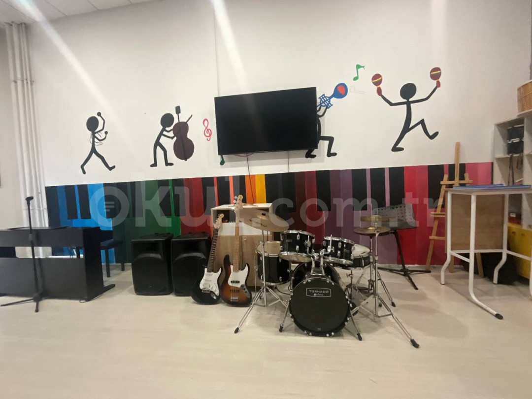 Özel Özgün Koleji İlkokulu - 23