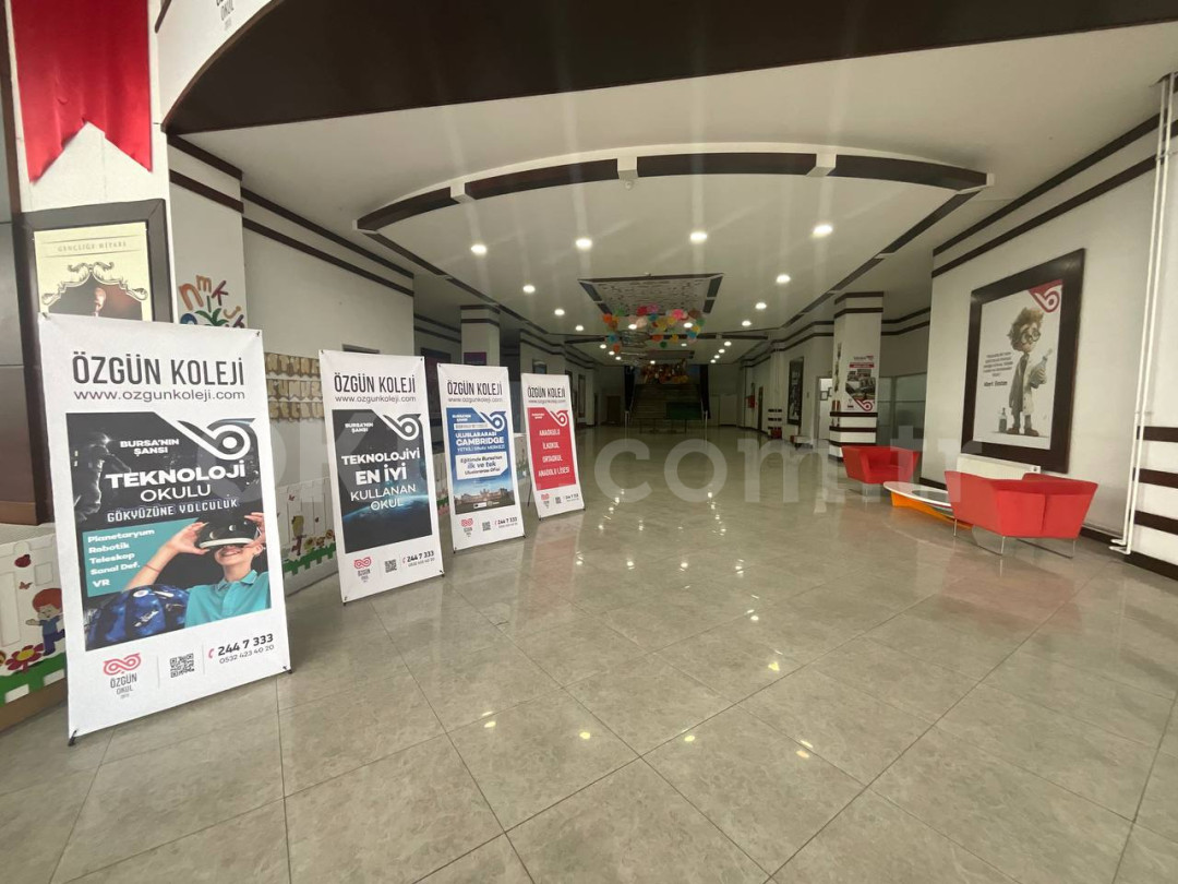 Özel Özgün Koleji İlkokulu - 5