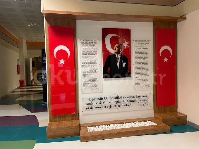 Özel Konyaaltı Girne Koleji İlkokulu - 3