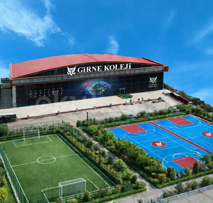 Özel Konyaaltı Girne Koleji Ortaokulu - 1