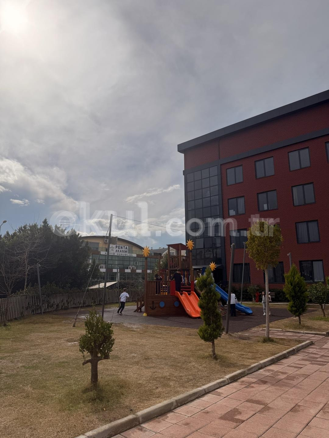 Özel Antalya Girne Koleji Ortaokulu - 3