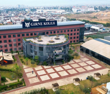 Özel Antalya Girne Koleji Ortaokulu