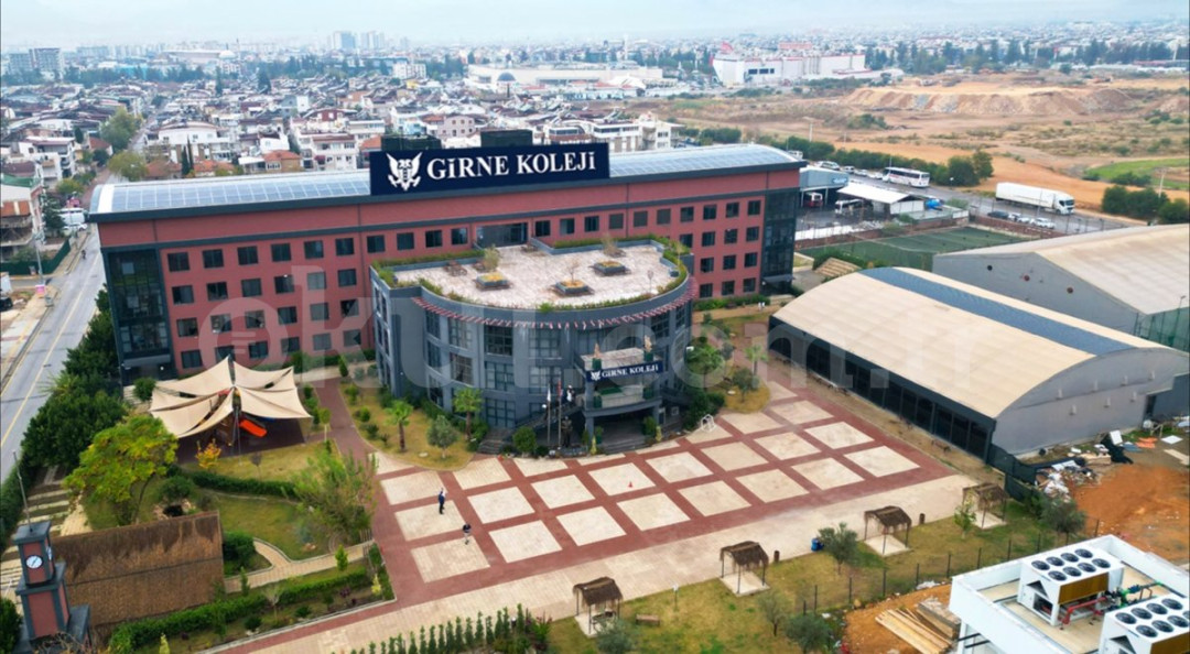 Özel Antalya Girne Koleji Anadolu Lisesi