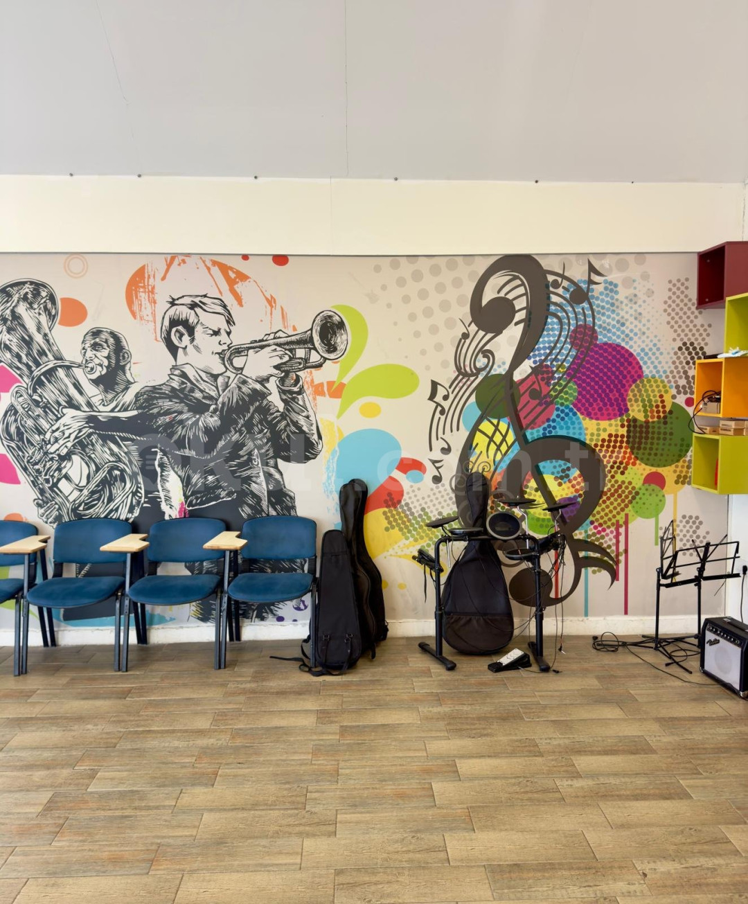 Özel Alanya Girne Koleji Anaokulu - 5