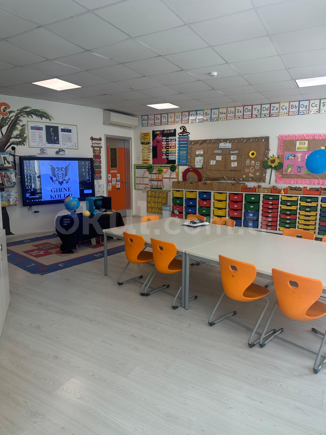 Özel Alanya Girne Koleji Anaokulu - 5