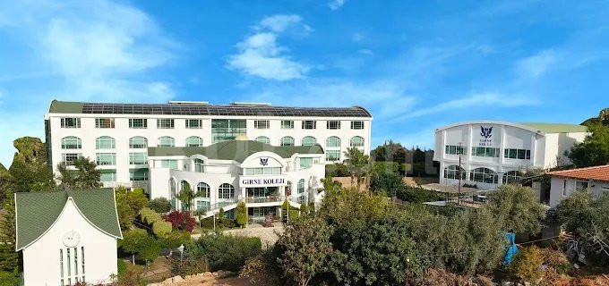 Özel Alanya Girne Koleji İlkokulu - 32