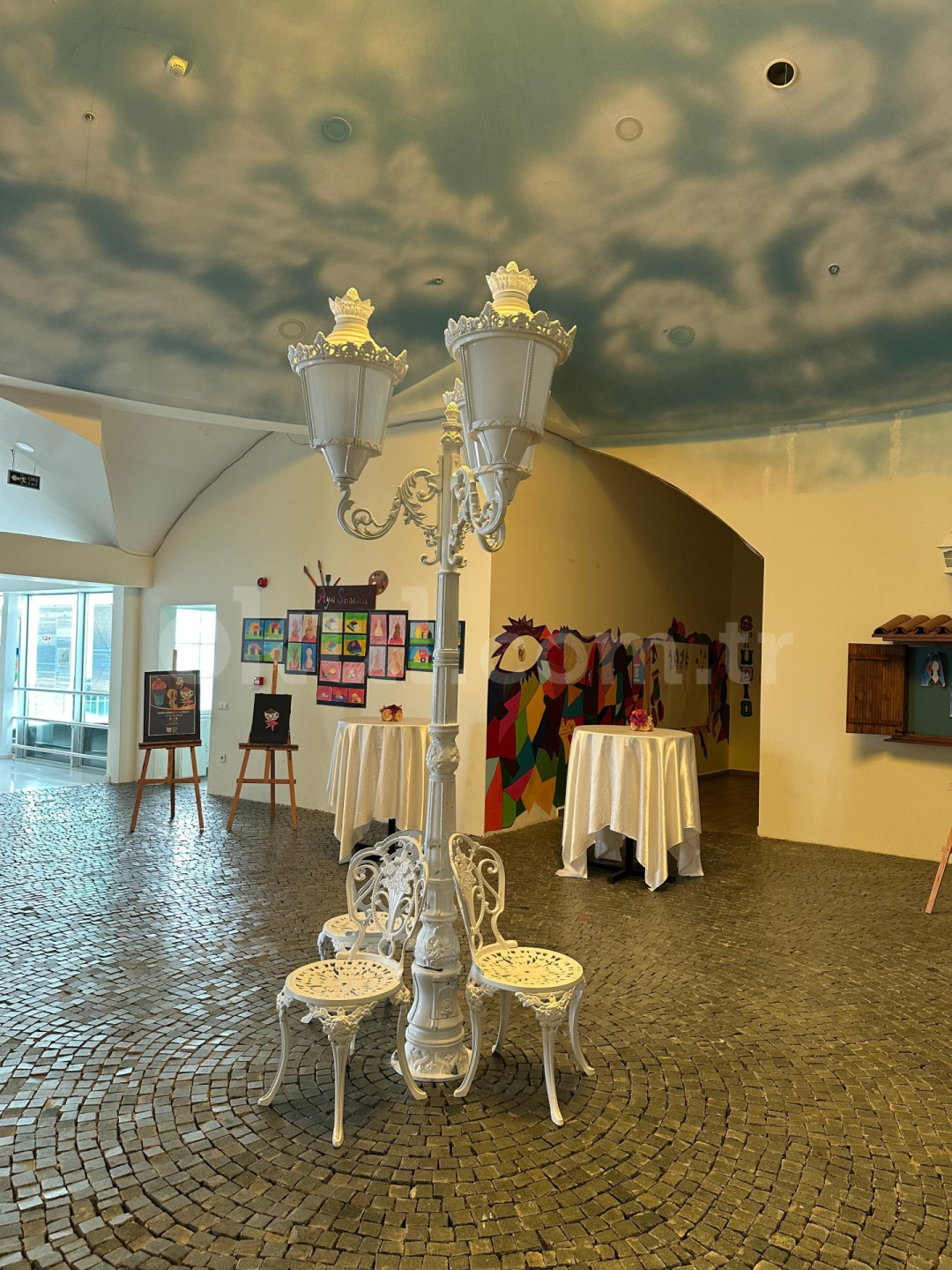 Özel Alanya Girne Koleji İlkokulu - 4