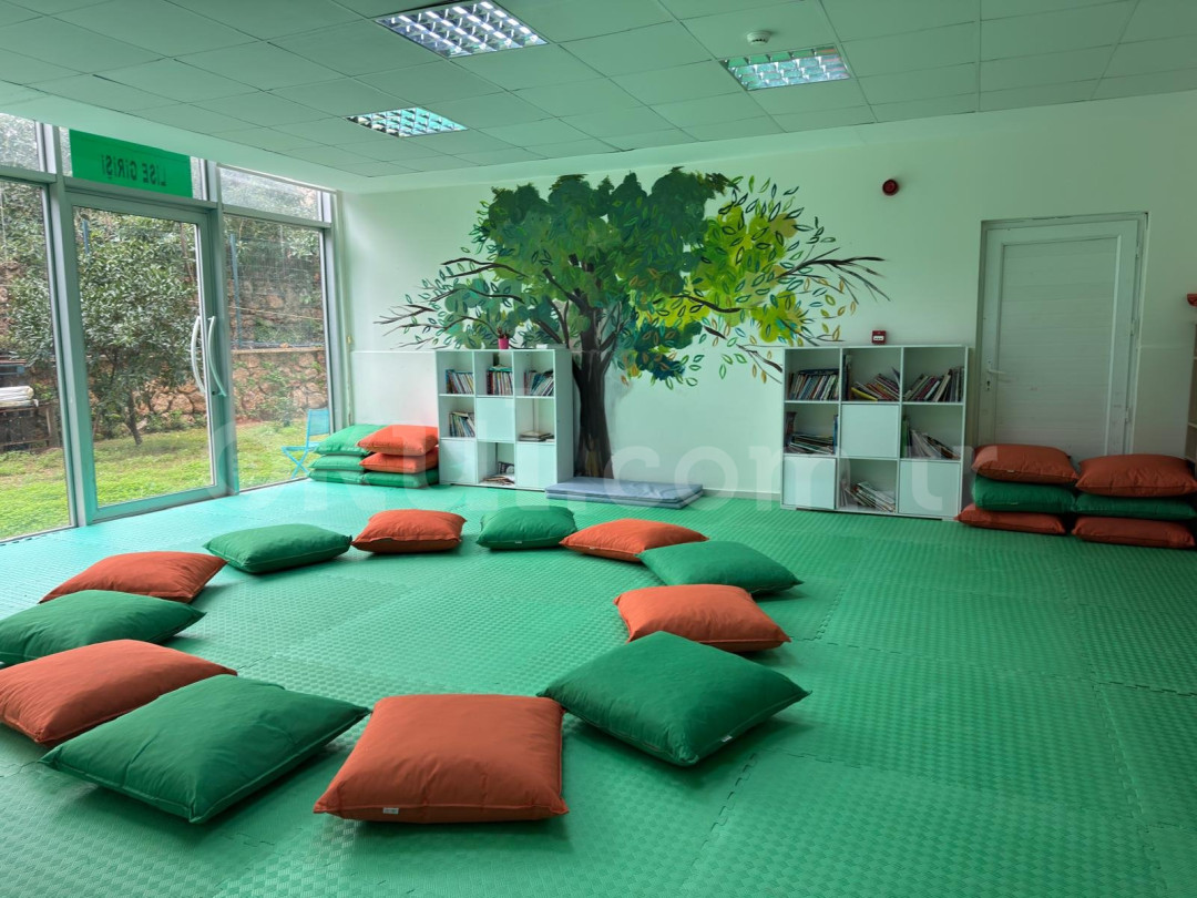 Özel Alanya Girne Koleji İlkokulu - 9