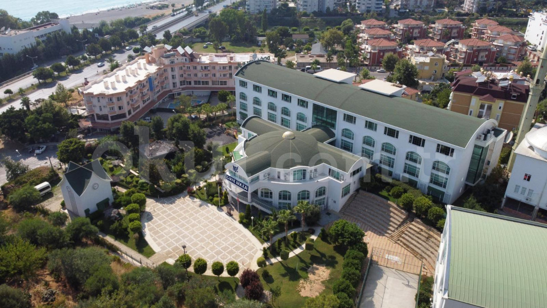 Özel Alanya Girne Koleji İlkokulu - 2