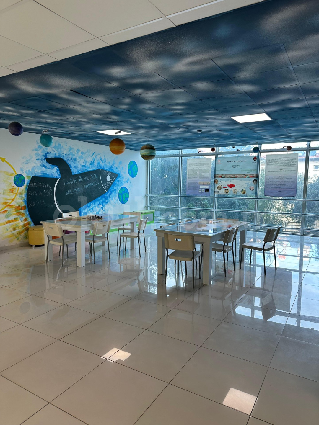 Özel Alanya Girne Koleji Ortaokulu - 6