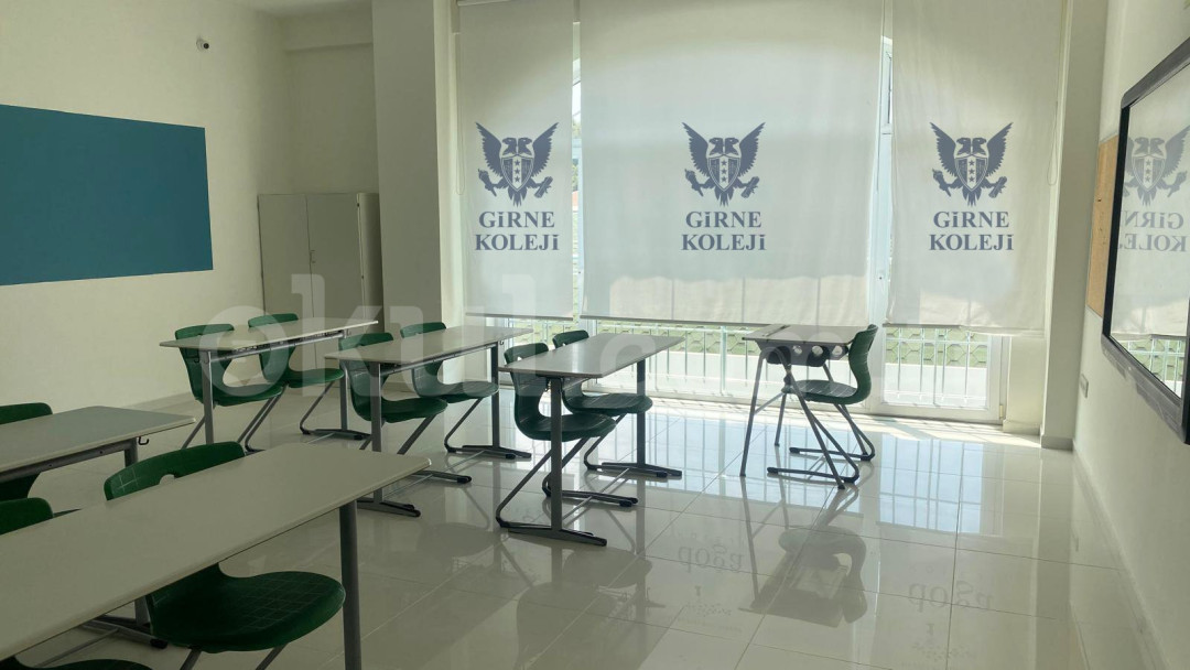 Özel Alanya Girne Koleji Anadolu Lisesi - 5