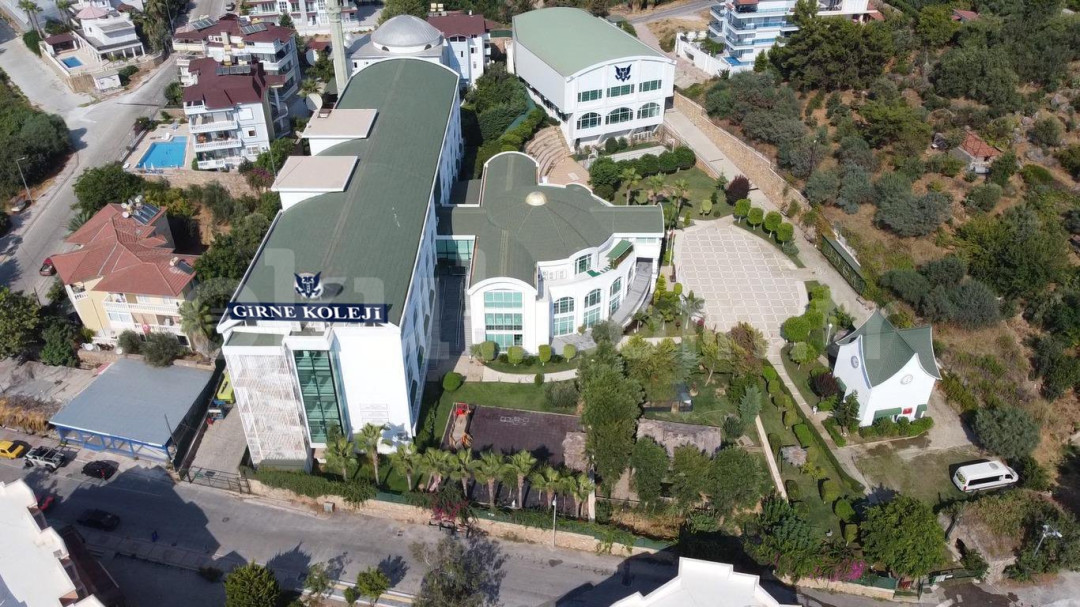 Özel Alanya Girne Koleji Anadolu Lisesi - 2