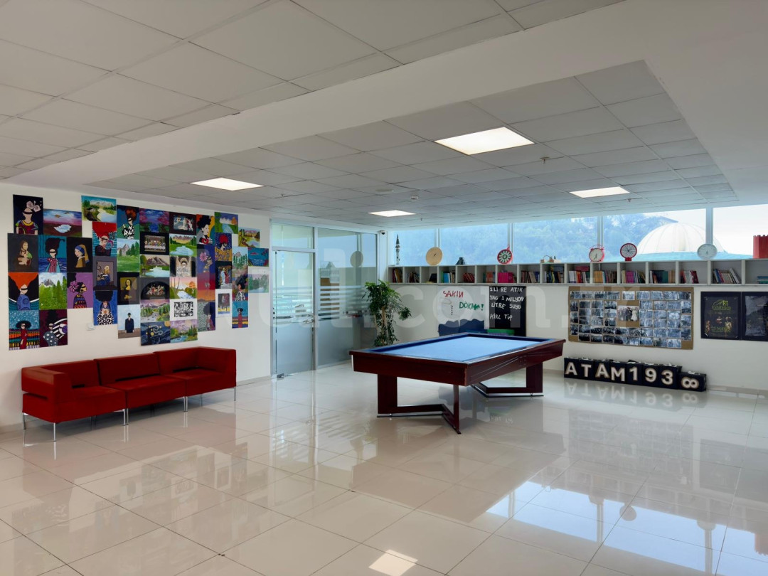 Özel Alanya Girne Koleji Anadolu Lisesi - 19