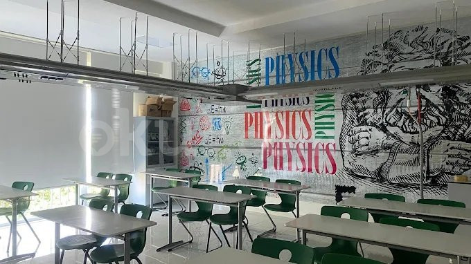 Özel Alanya Girne Koleji Fen Lisesi - 33
