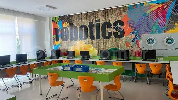 Özel Alanya Girne Koleji Fen Lisesi - 35