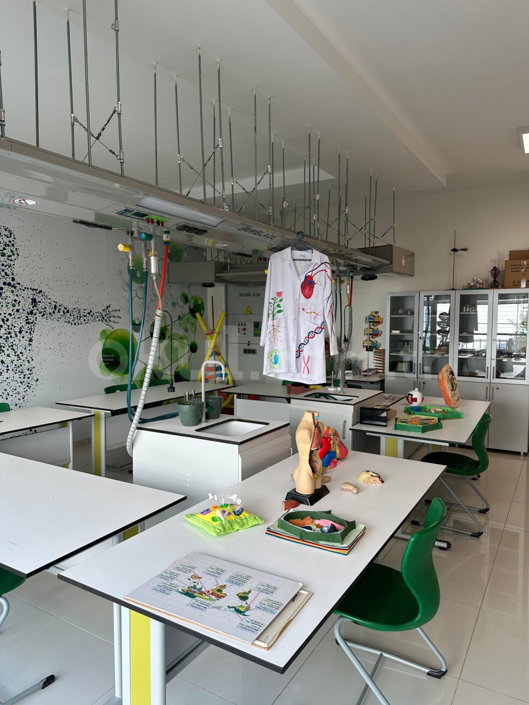 Özel Alanya Girne Koleji Fen Lisesi - 5