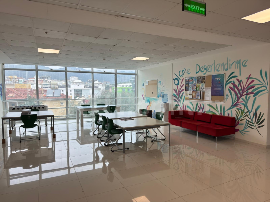 Özel Alanya Girne Koleji Fen Lisesi - 18