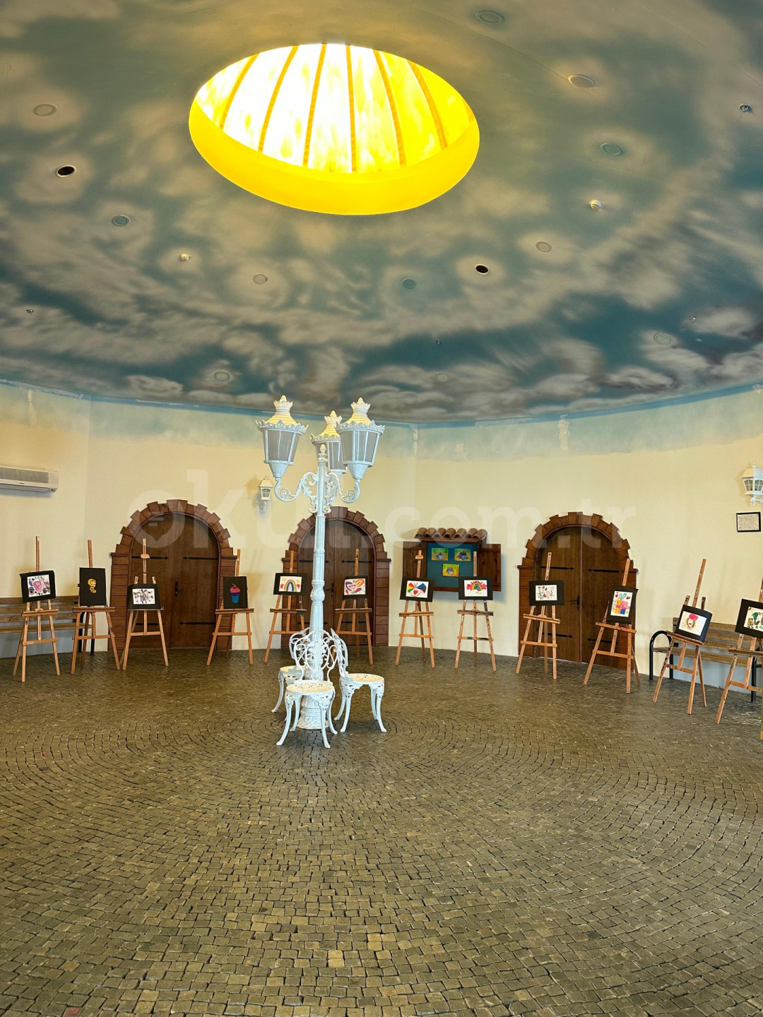 Özel Alanya Girne Koleji Fen Lisesi - 11