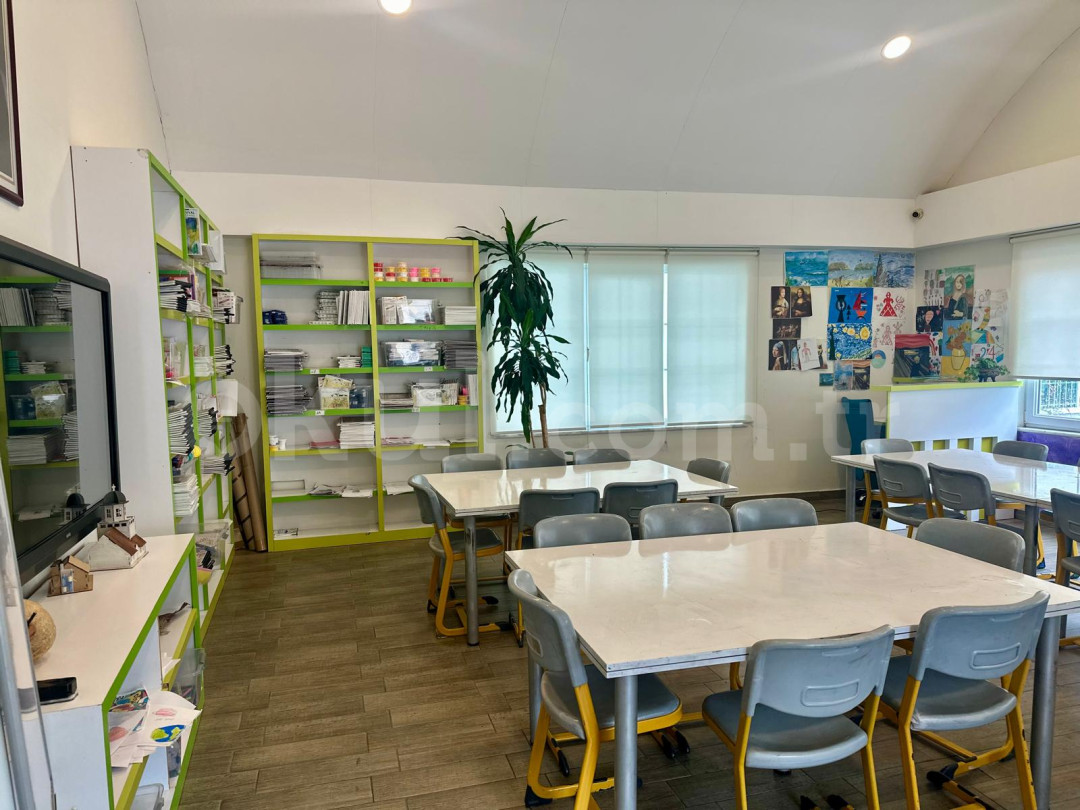 Özel Alanya Girne Koleji Fen Lisesi - 20