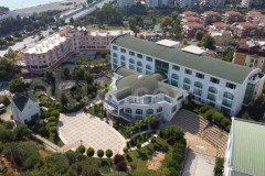 Özel Alanya Girne Koleji Fen Lisesi