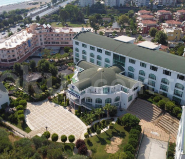 Özel Alanya Girne Koleji Fen Lisesi
