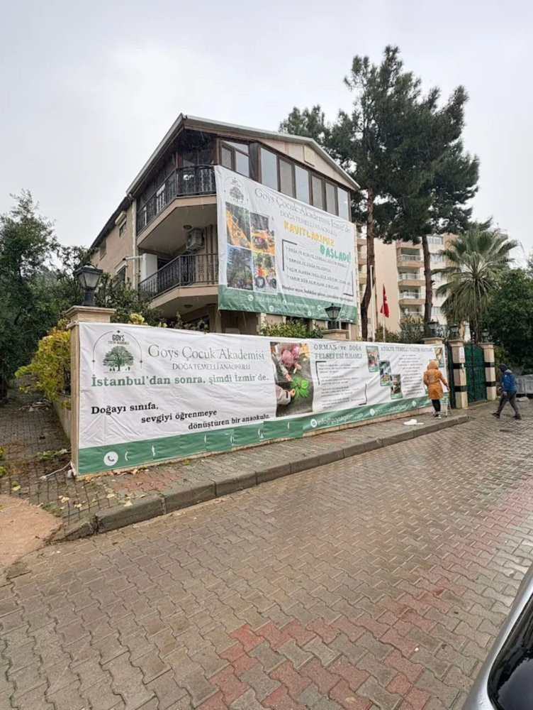 Özel İzmir Goys Çocuk Akademisi Anaokulu - 1