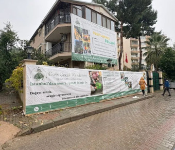 Özel İzmir Goys Çocuk Akademisi Anaokulu