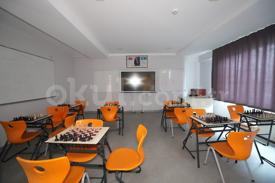 Özel Maltepe FBA Koleji Anaokulu - 52