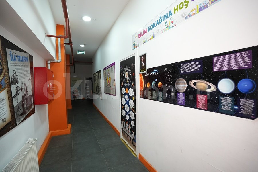 Özel Maltepe FBA Koleji Anaokulu - 14