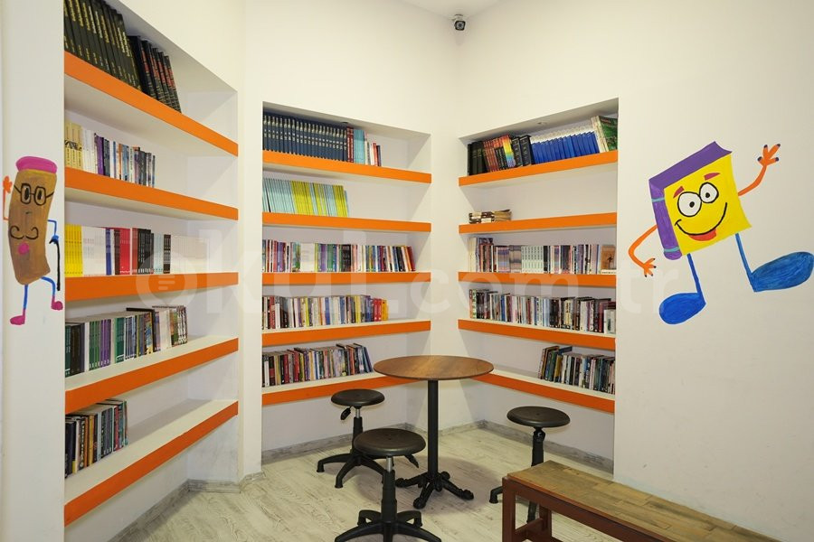 Özel Maltepe FBA Koleji Anaokulu - 58