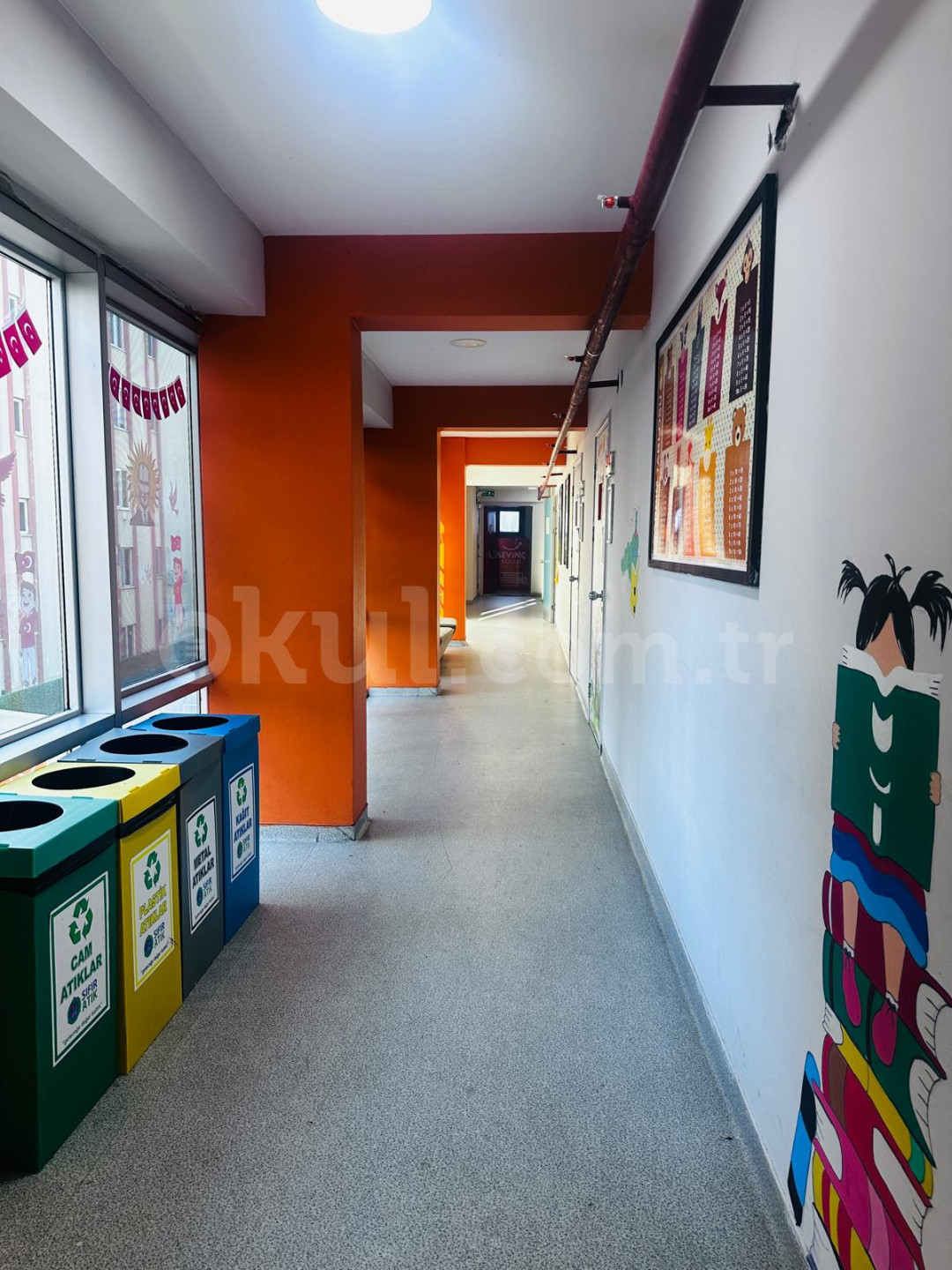 Özel Maltepe FBA Koleji İlkokulu - 11