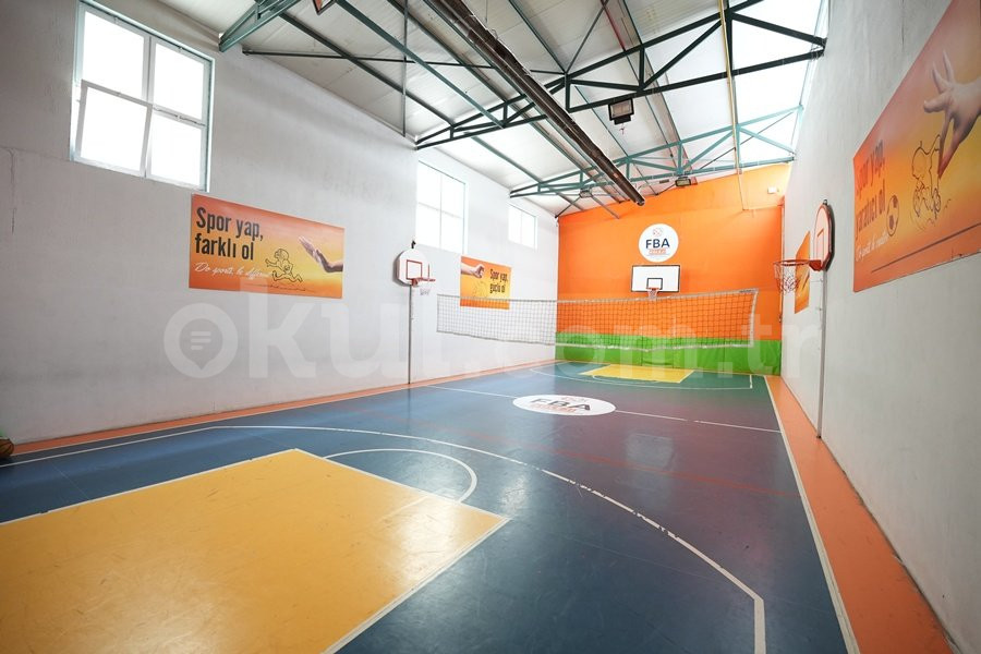 Özel Maltepe FBA Koleji İlkokulu - 63