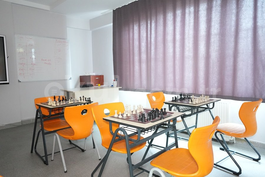 Özel Maltepe FBA Koleji İlkokulu - 38