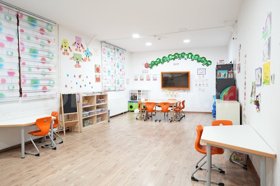 Özel Maltepe FBA Koleji İlkokulu - 27