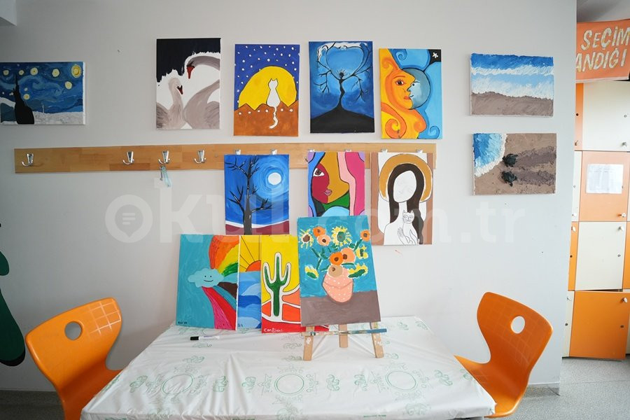 Özel Maltepe FBA Koleji İlkokulu - 40