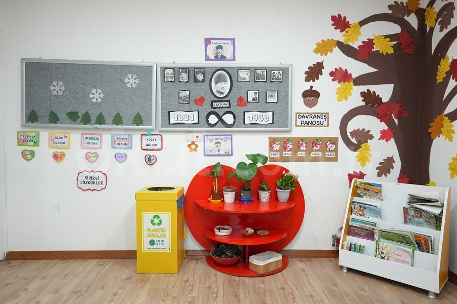 Özel Maltepe FBA Koleji İlkokulu - 32