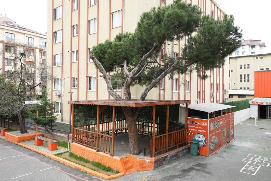 Özel Maltepe FBA Koleji İlkokulu - 49