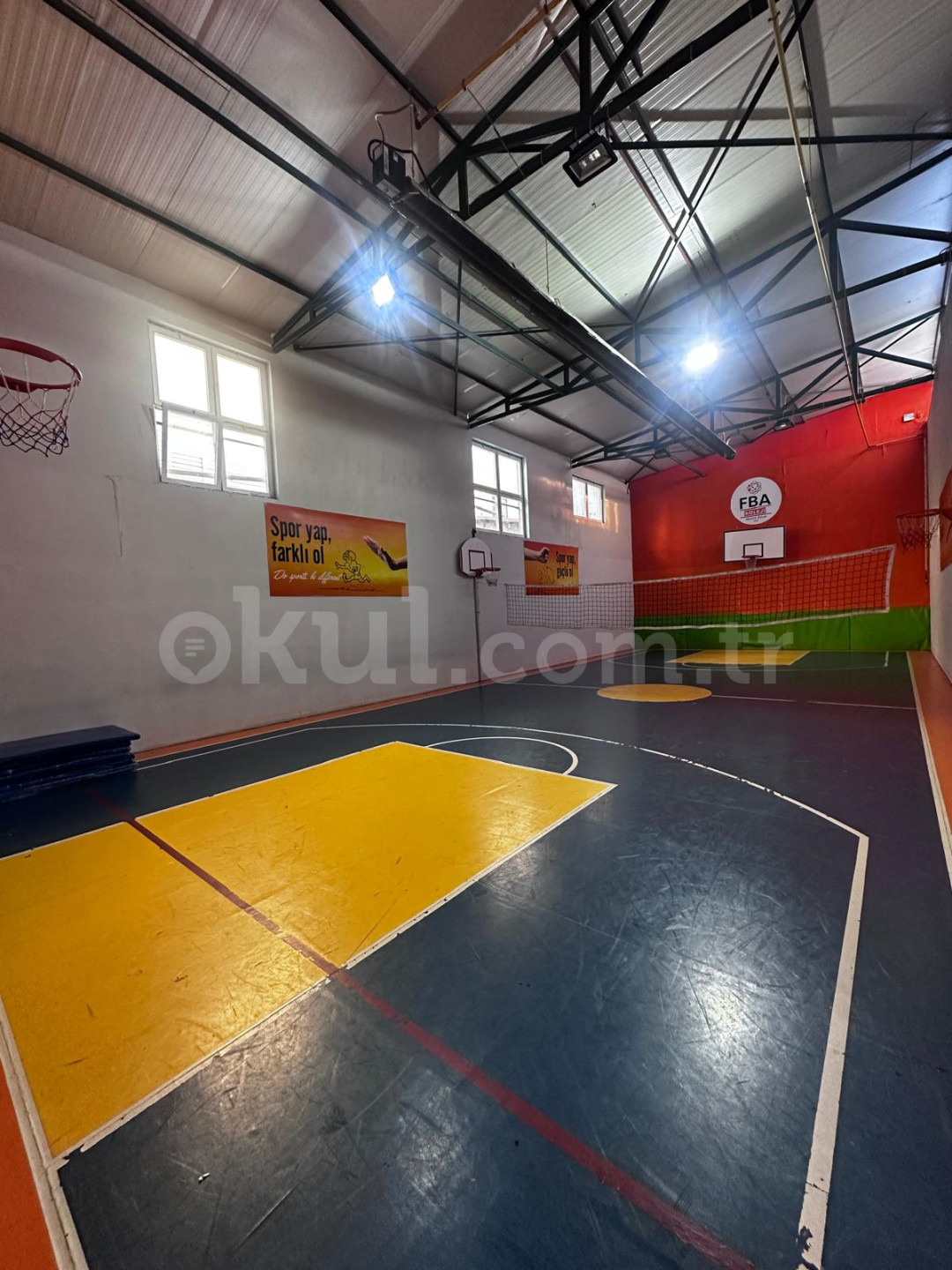 Özel Maltepe FBA Koleji İlkokulu - 9