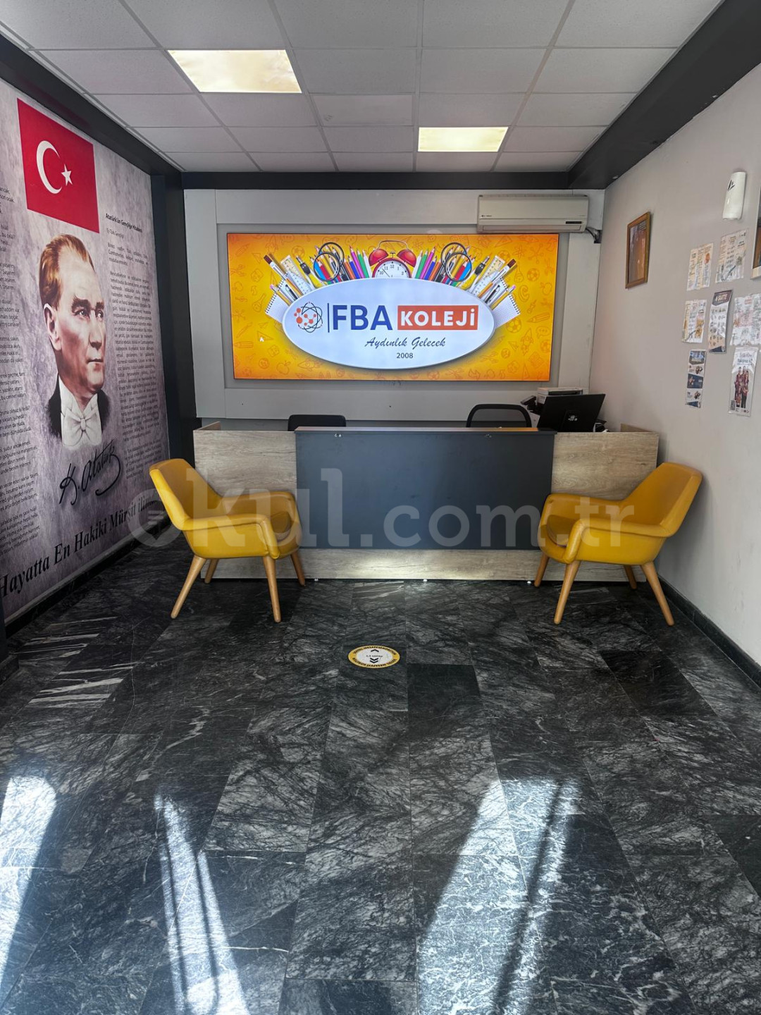 Özel Maltepe FBA Koleji İlkokulu - 3